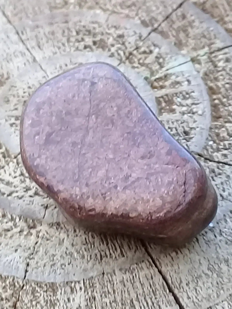 Load image into Gallery viewer, Bronzite de Birmanie pierre roulée Grade A++++ Bronzite de Birmanie pierre roulée
