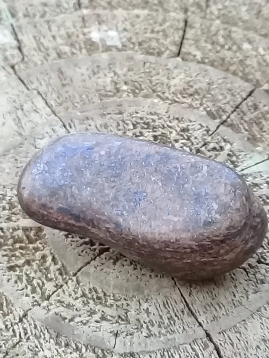 Bronzite de Birmanie pierre roulée Grade A++++ Bronzite de Birmanie pierre roulée