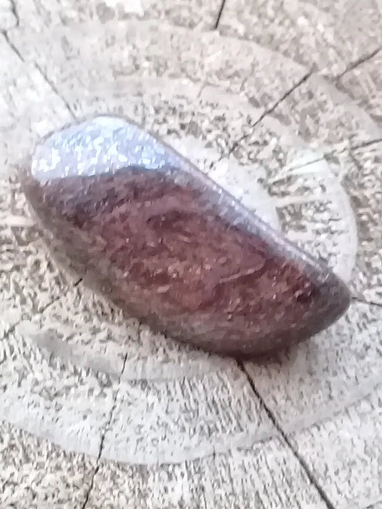 Bronzite de Birmanie pierre roulée Grade A++++ Bronzite de Birmanie pierre roulée