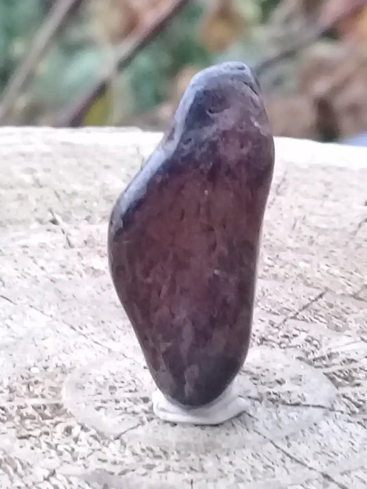 Bronzite de Birmanie pierre roulée Grade A++++ Bronzite de Birmanie pierre roulée