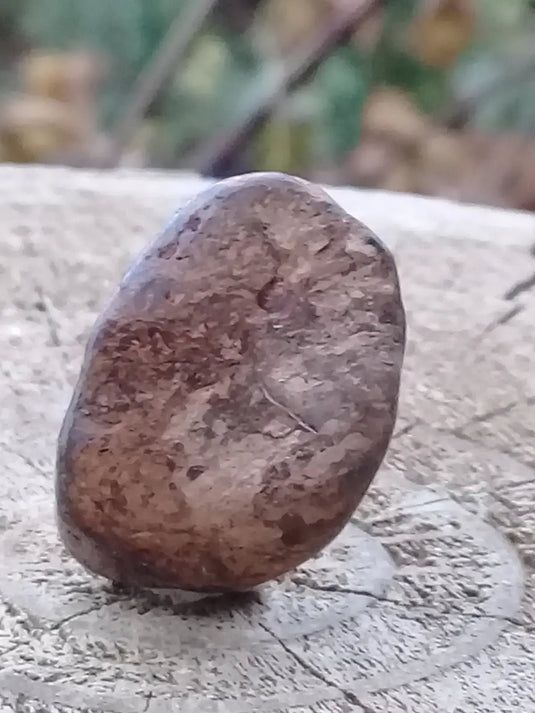 Bronzite de Birmanie pierre roulée Grade A++++ Bronzite de Birmanie pierre roulée