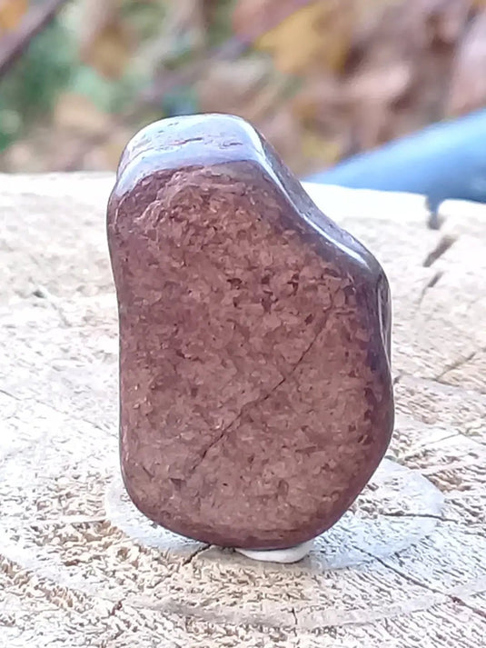 Bronzite de Birmanie pierre roulée Grade A++++ Bronzite de Birmanie pierre roulée