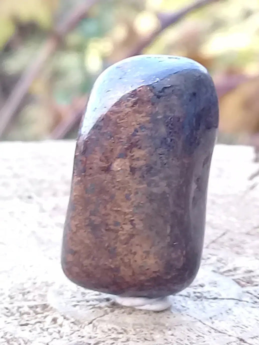 Bronzite de Birmanie pierre roulée Grade A++++ Bronzite de Birmanie pierre roulée