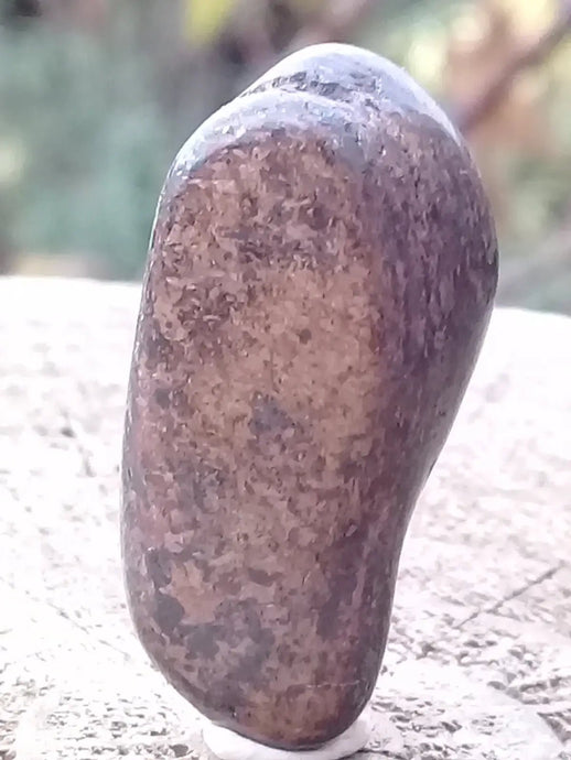 Bronzite de Birmanie pierre roulée Grade A++++ Bronzite de Birmanie pierre roulée