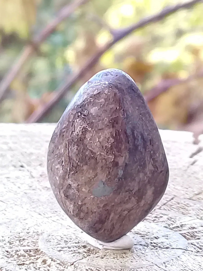 Chargez l'image dans la visionneuse de la galerie, Bronzite de Birmanie pierre roulée Grade A++++ Bronzite de Birmanie pierre roulée
