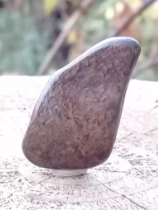 Bronzite de Birmanie pierre roulée Grade A++++ Bronzite de Birmanie pierre roulée