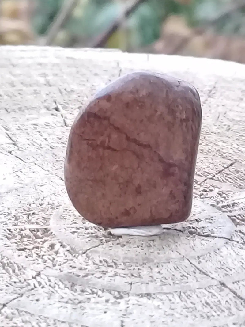 Load image into Gallery viewer, Bronzite de Birmanie pierre roulée Grade A++++ Bronzite de Birmanie pierre roulée
