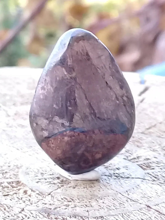 Bronzite de Birmanie pierre roulée Grade A++++ Bronzite de Birmanie pierre roulée