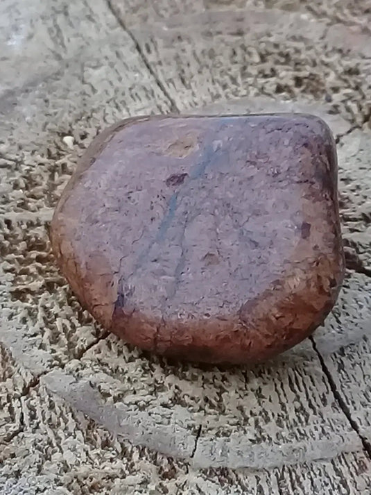 Bronzite de Birmanie pierre roulée Grade A++++ Bronzite de Birmanie pierre roulée