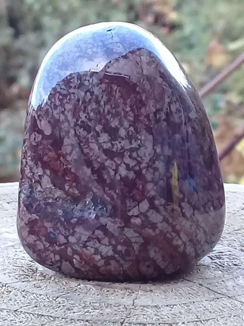 Load image into Gallery viewer, Bronzite de Birmanie pierre roulée Grade A++++ Bronzite de Birmanie pierre roulée
