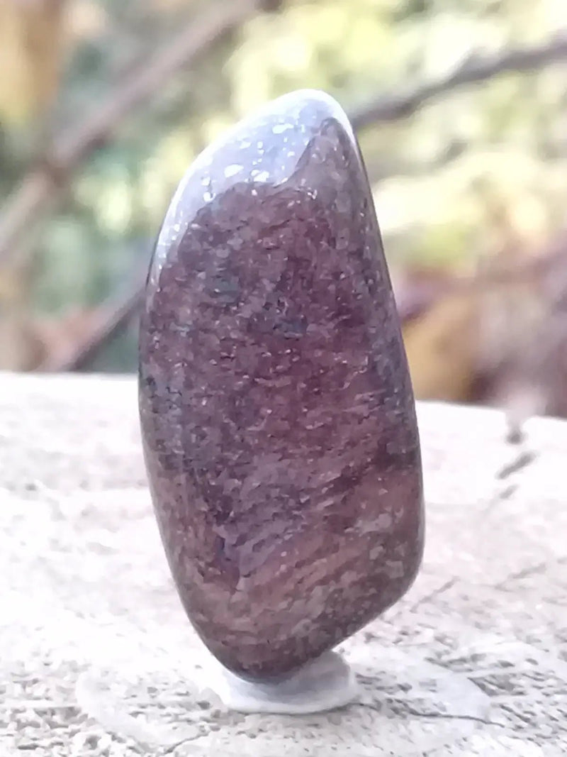 Load image into Gallery viewer, Bronzite de Birmanie pierre roulée Grade A++++ Bronzite de Birmanie pierre roulée
