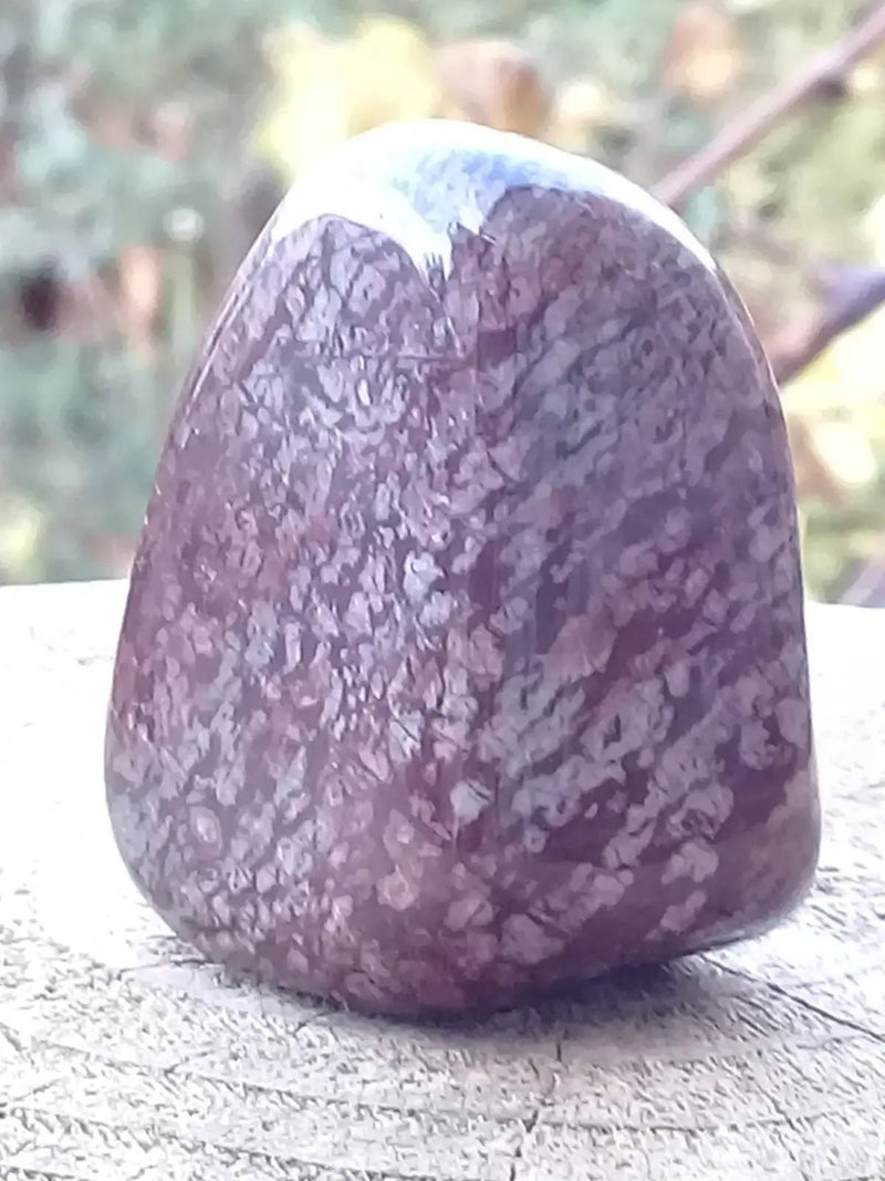 Load image into Gallery viewer, Bronzite de Birmanie pierre roulée Grade A++++ Bronzite de Birmanie pierre roulée
