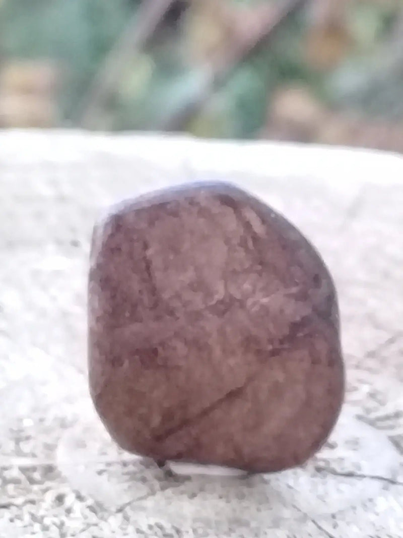 Load image into Gallery viewer, Bronzite de Birmanie pierre roulée Grade A++++ Bronzite de Birmanie pierre roulée
