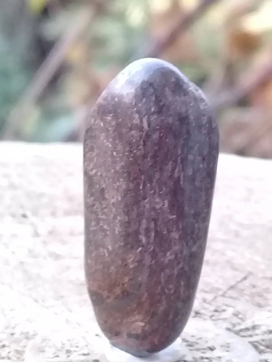 Bronzite de Birmanie pierre roulée Grade A++++ Bronzite de Birmanie pierre roulée