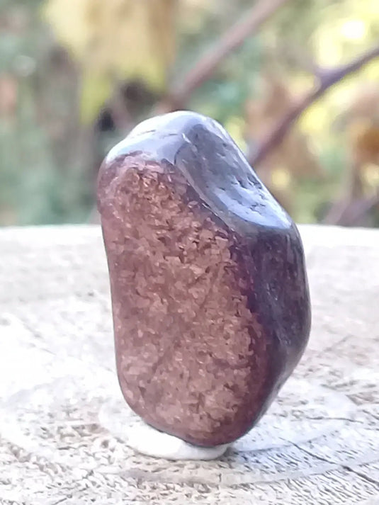 Bronzite de Birmanie pierre roulée Grade A++++ Bronzite de Birmanie pierre roulée