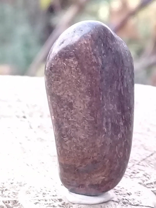 Bronzite de Birmanie pierre roulée Grade A++++ Bronzite de Birmanie pierre roulée