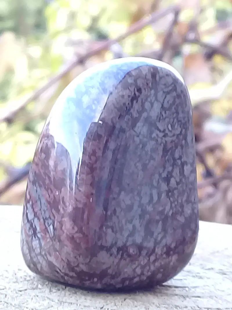 Load image into Gallery viewer, Bronzite de Birmanie pierre roulée Grade A++++ Bronzite de Birmanie pierre roulée
