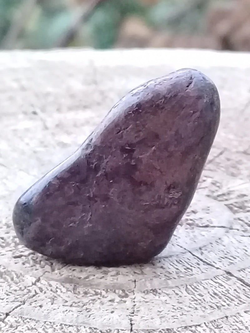 Загрузить изображение в просмотрщик галереи, Bronzite de Birmanie pierre roulée Grade A++++ Bronzite de Birmanie pierre roulée Dans la besace du p&#39;tit Poucet   
