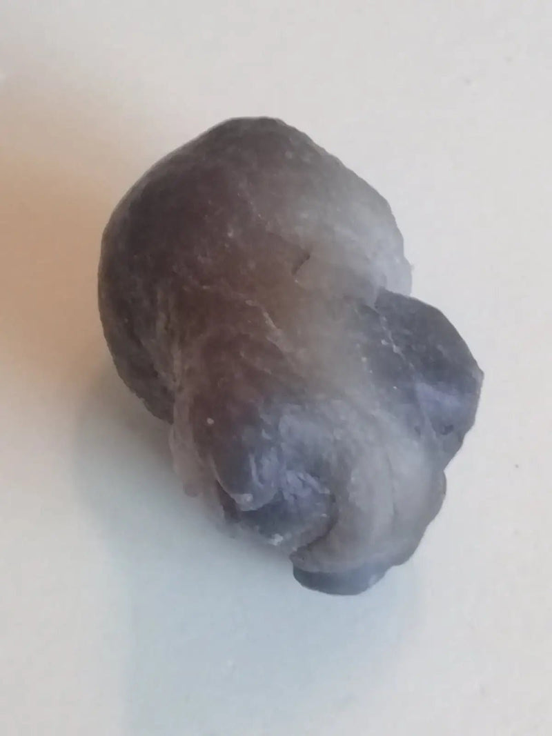 Load image into Gallery viewer, Calcédoine noir Botryoïdale ou larme de Calcédoine ’RARE’ Grade A++++ Calcédoine noire Botryoïdale
