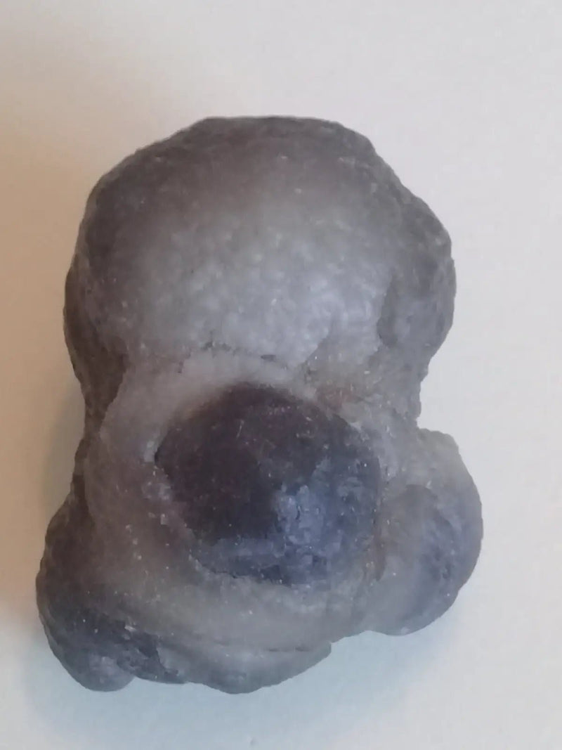 Load image into Gallery viewer, Calcédoine noir Botryoïdale ou larme de Calcédoine ’RARE’ Grade A++++ Calcédoine noire Botryoïdale
