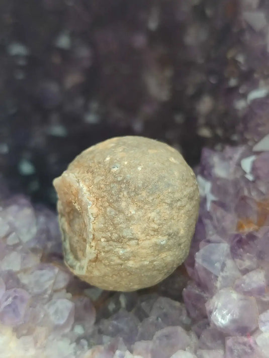 Calcédoine noire Botryoïdale de Manakarra Indonésie -Pierre brute - Grade Prémium Calcédoine noire Botryoïdale