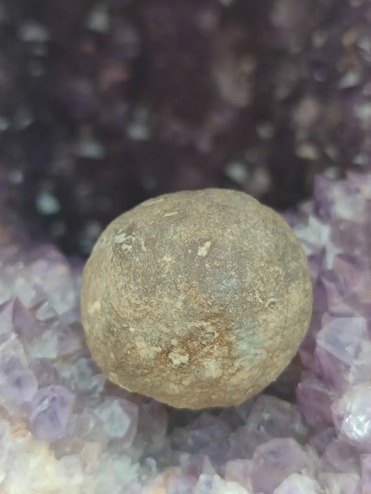 Calcédoine noire Botryoïdale de Manakarra Indonésie -Pierre brute - Grade Prémium Calcédoine noire Botryoïdale