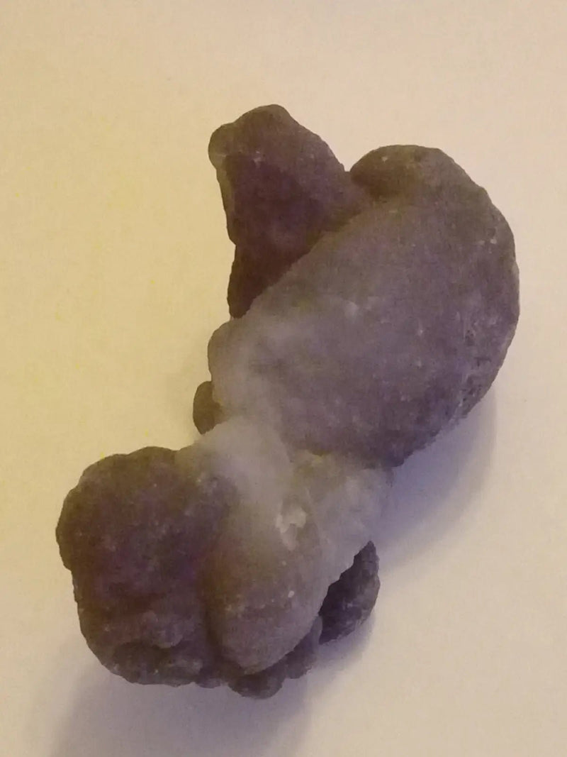 Chargez l&#39;image dans la visionneuse de la galerie, Calcédoine noire Botryoïdale ou larme de Calcédoine ’RARE’ Grade A++++ Calcédoine noire Botryoïdale
