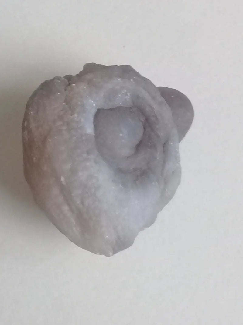 Chargez l&#39;image dans la visionneuse de la galerie, Calcédoine noire Botryoïdale ou larme de Calcédoine ’RARE’ Grade A++++ Calcédoine noire Botryoïdale
