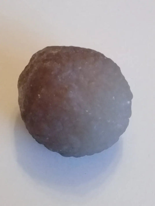 Calcédoine noire Botryoïdale ou larme de Calcédoine ’RARE’ Grade A++++ Calcédoine noire Botryoïdale