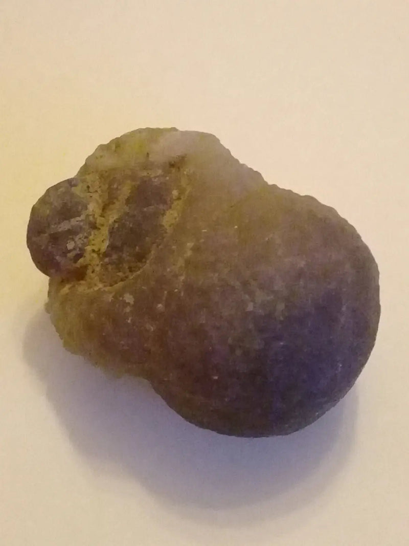 Chargez l&#39;image dans la visionneuse de la galerie, Calcédoine noire Botryoïdale ou larme de Calcédoine ’RARE’ Grade A++++ Calcédoine noire Botryoïdale
