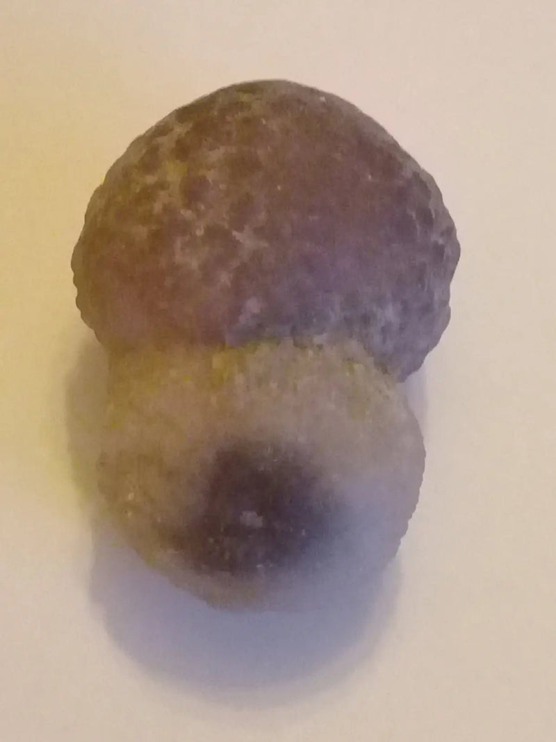 Chargez l&#39;image dans la visionneuse de la galerie, Calcédoine noire Botryoïdale ou larme de Calcédoine ’RARE’ Grade A++++ Calcédoine noire Botryoïdale
