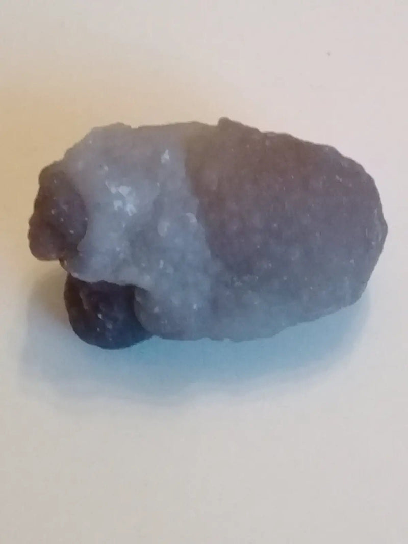 Load image into Gallery viewer, Calcédoine noire Botryoïdale ou larme de Calcédoine ’RARE’ Grade A++++ Calcédoine noire Botryoïdale
