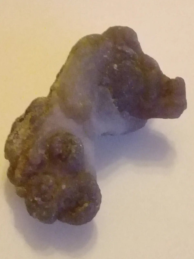 Chargez l&#39;image dans la visionneuse de la galerie, Calcédoine noire Botryoïdale ou larme de Calcédoine ’RARE’ Grade A++++ Calcédoine noire Botryoïdale
