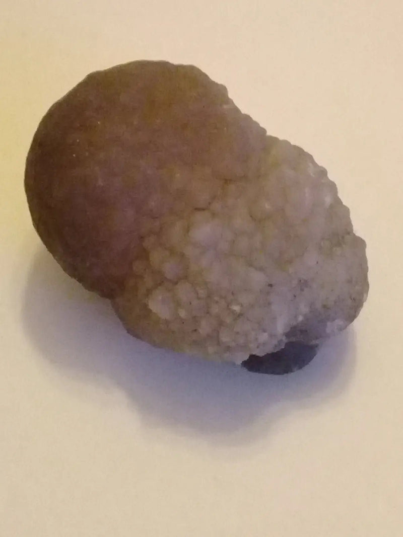 Chargez l&#39;image dans la visionneuse de la galerie, Calcédoine noire Botryoïdale ou larme de Calcédoine ’RARE’ Grade A++++ Calcédoine noire Botryoïdale
