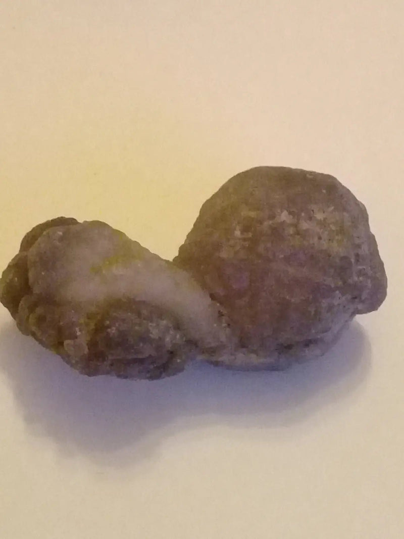 Chargez l&#39;image dans la visionneuse de la galerie, Calcédoine noire Botryoïdale ou larme de Calcédoine ’RARE’ Grade A++++ Calcédoine noire Botryoïdale
