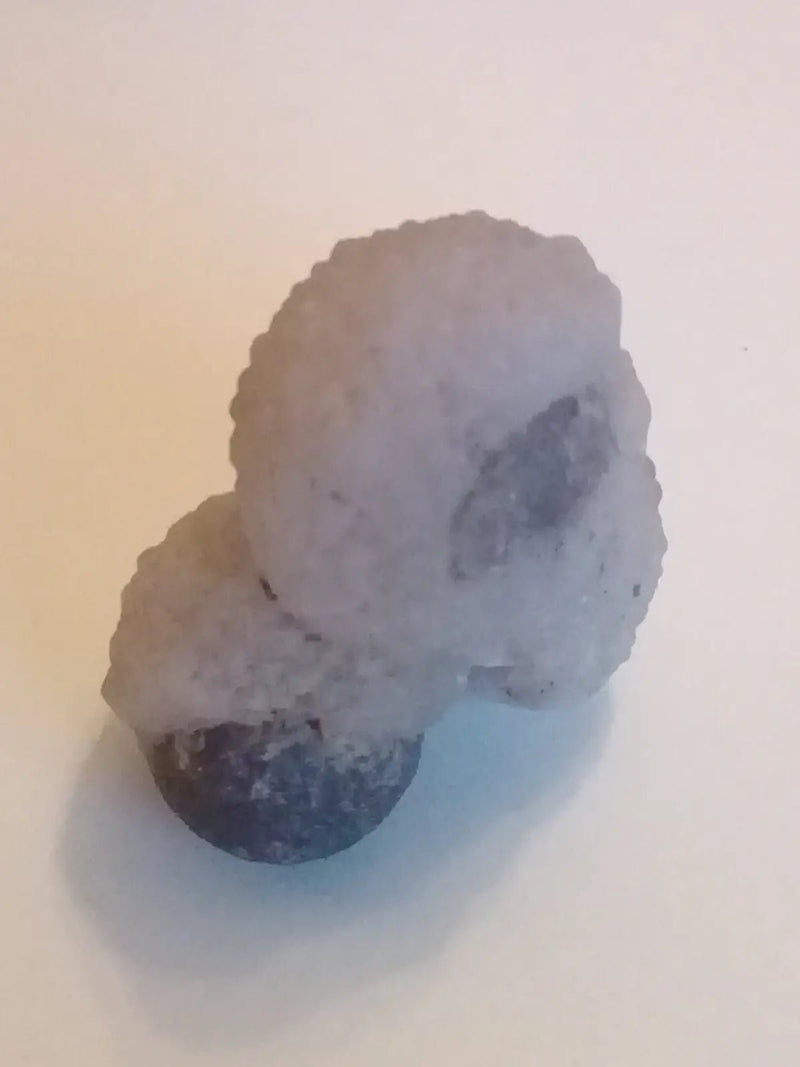 Chargez l&#39;image dans la visionneuse de la galerie, Calcédoine noire Botryoïdale ou larme de Calcédoine ’RARE’ Grade A++++ Calcédoine noire Botryoïdale
