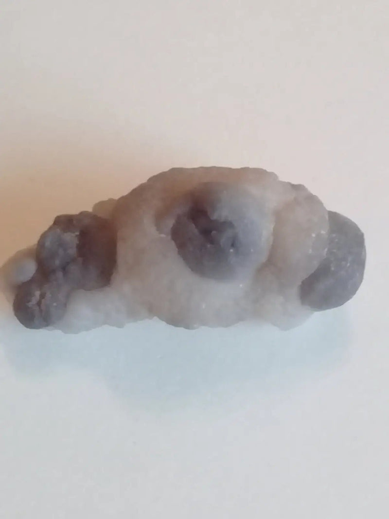 Chargez l&#39;image dans la visionneuse de la galerie, Calcédoine noire Botryoïdale ou larme de Calcédoine ’RARE’ Grade A++++ Calcédoine noire Botryoïdale
