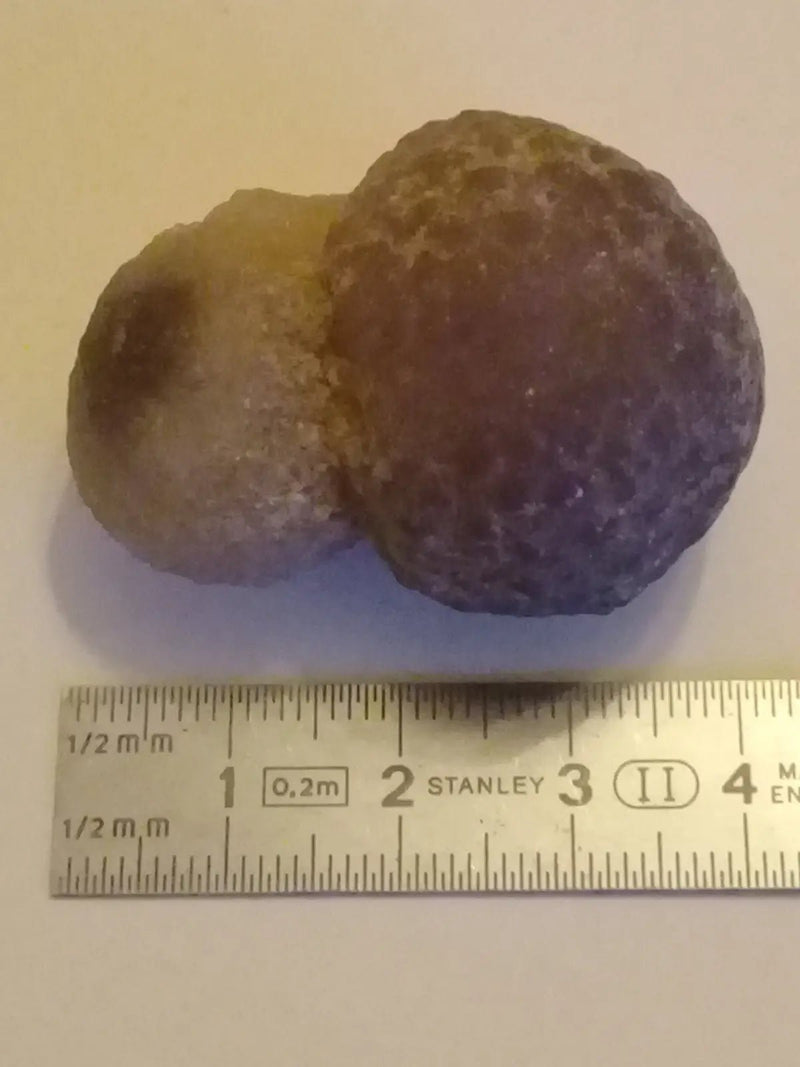 Chargez l&#39;image dans la visionneuse de la galerie, Calcédoine noire Botryoïdale ou larme de Calcédoine ’RARE’ Grade A++++ Calcédoine noire Botryoïdale
