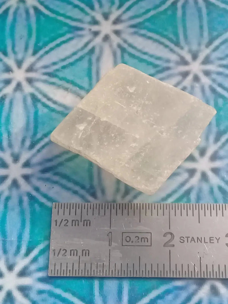 Chargez l&#39;image dans la visionneuse de la galerie, Calcite blanche Calcite optique brute
