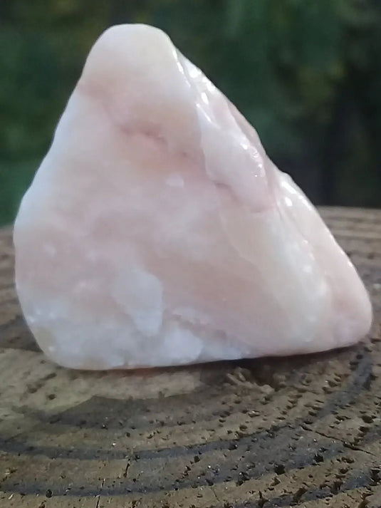 Calcite jaune de France pierre roulée Grade A+++ Calcite jaune de France pierre roulée