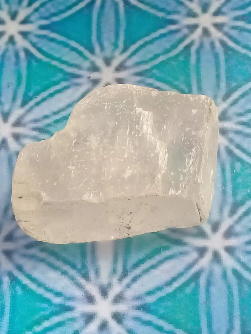 Chargez l&#39;image dans la visionneuse de la galerie, Calcite optique brute Grade A ++ Calcite optique brute
