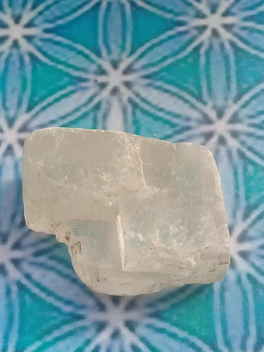 Calcite optique brute Grade A ++ Calcite optique brute