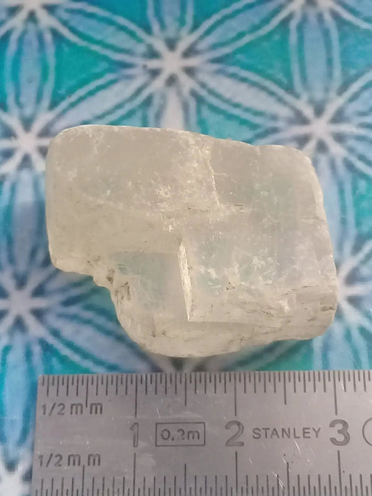 Calcite optique brute Grade A ++ Calcite optique brute
