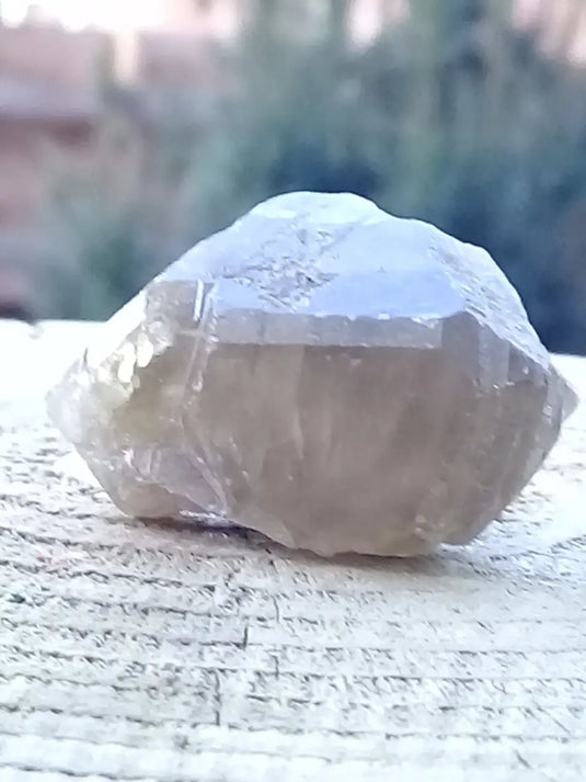 Cérusite du Maroc pierre brute Grade A++++ Cérusite du Maroc pierre brute