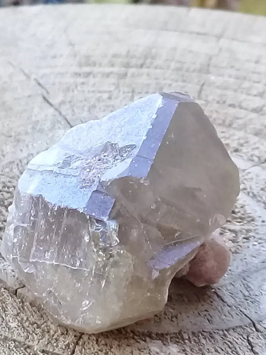 Cérusite du Maroc pierre brute Grade A++++ Cérusite du Maroc pierre brute