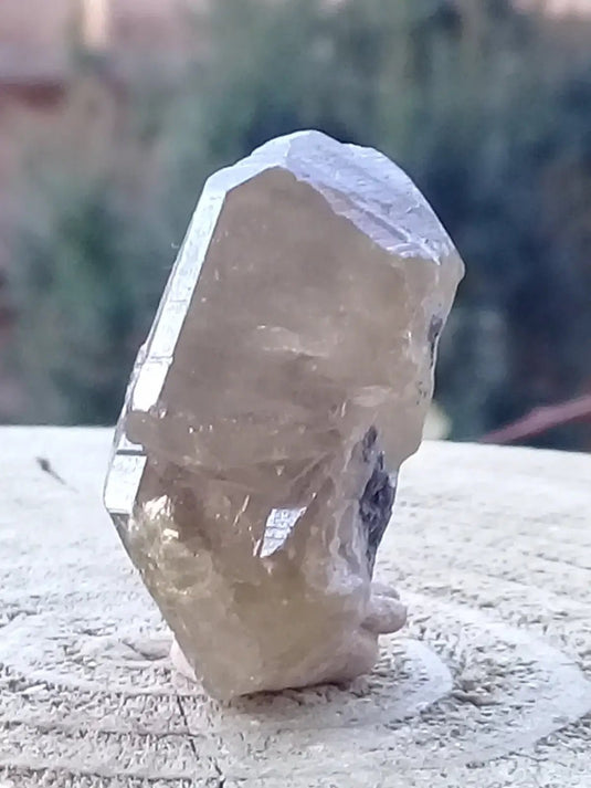 Cérusite du Maroc pierre brute Grade A++++ Cérusite du Maroc pierre brute