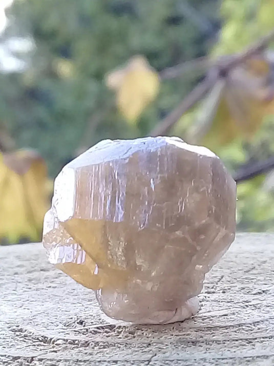 Cérusite du Maroc pierre brute Grade A++++ Cérusite du Maroc pierre brute