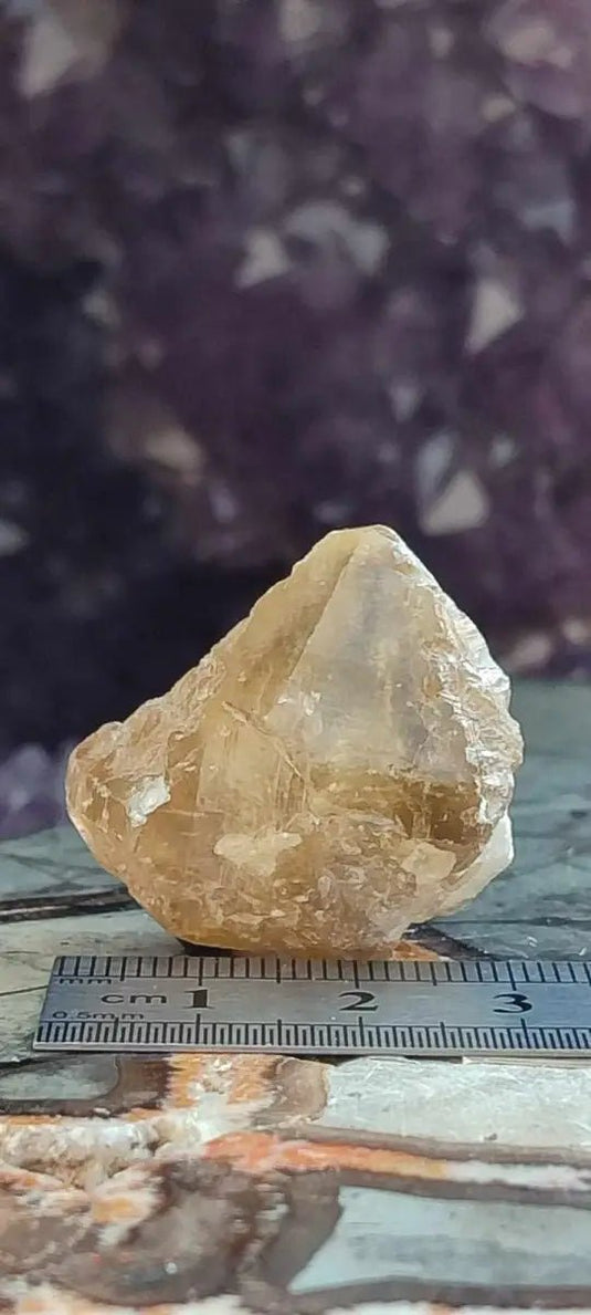 Cérusite du Maroc pierre brute Grade A++++ Cérusite du Maroc pierre brute