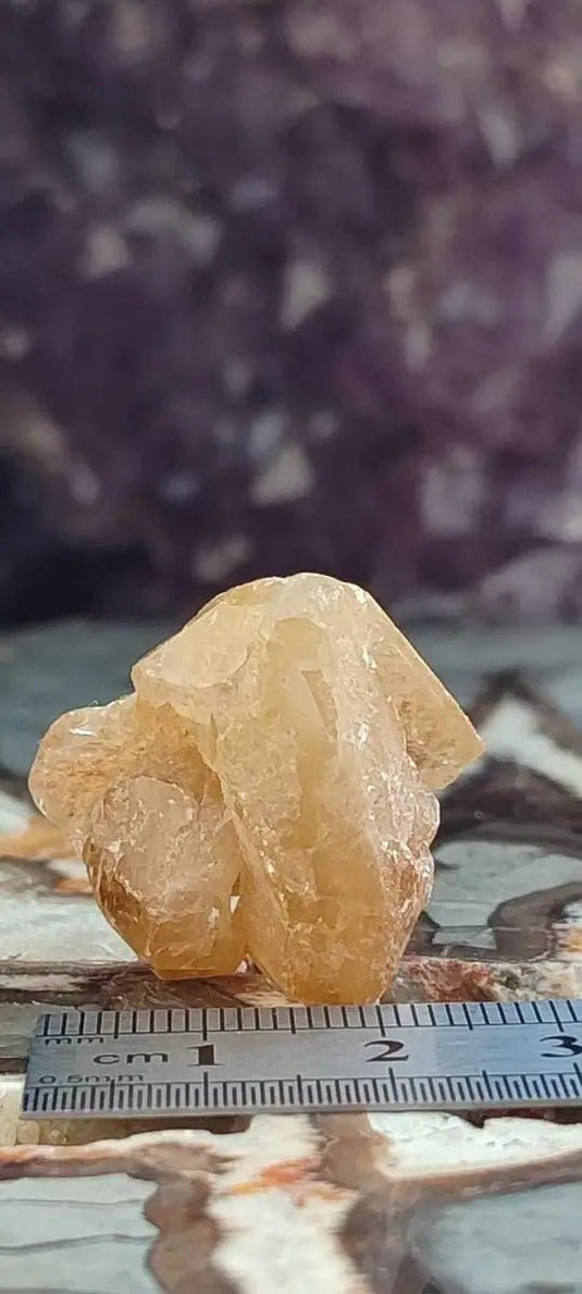 Cérusite du Maroc pierre brute Grade A++++ Cérusite du Maroc pierre brute