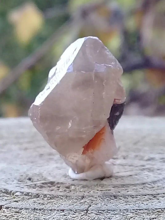 Cérusite du Maroc pierre brute Grade A++++ Cérusite du Maroc pierre brute